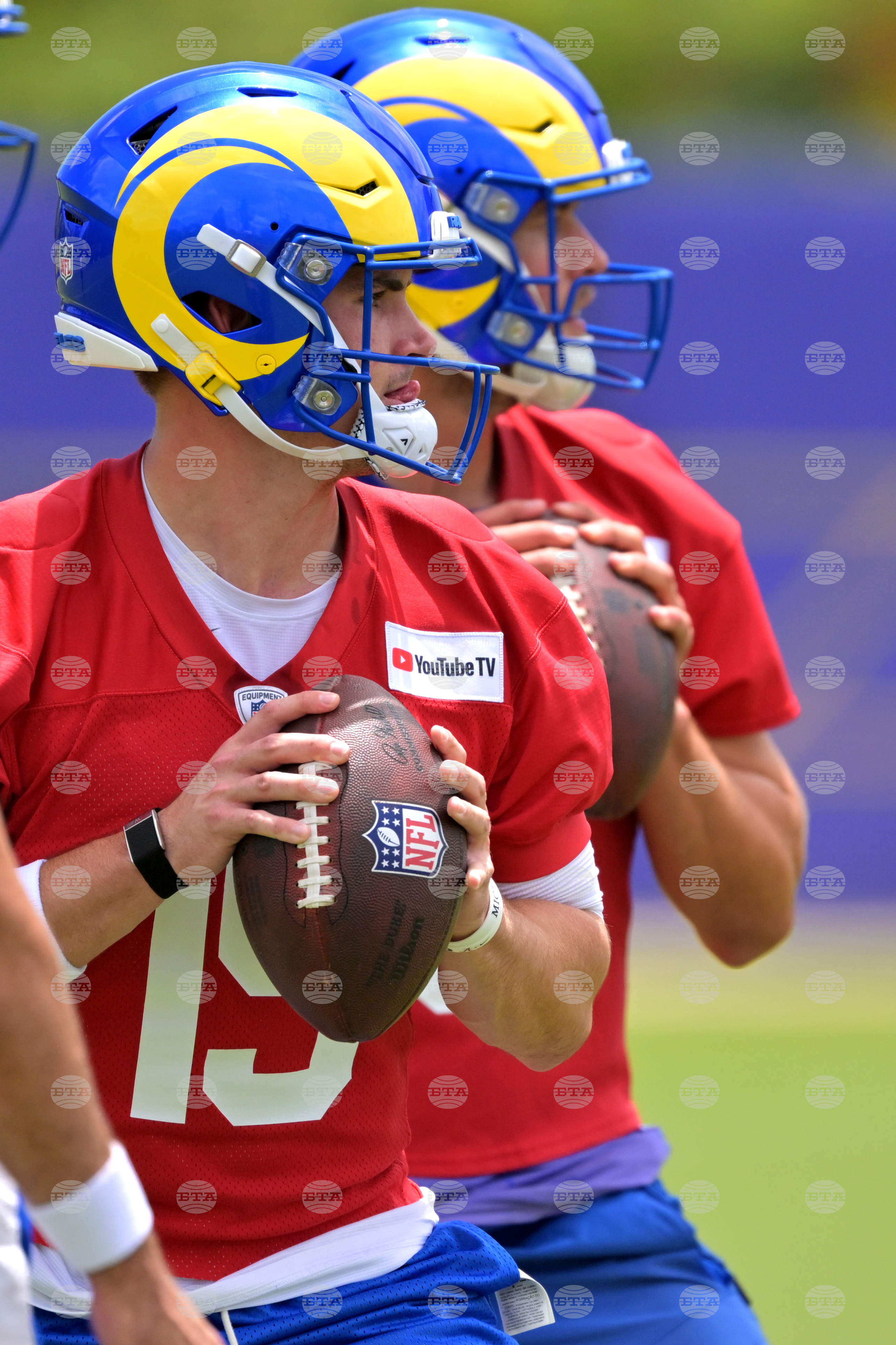 Rams Football