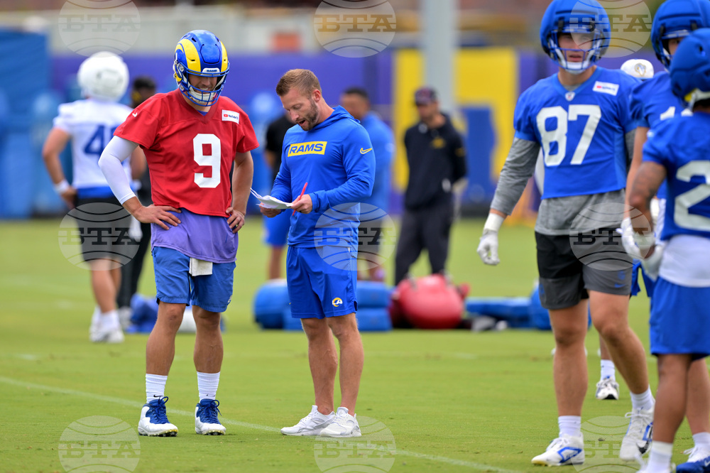 Rams Football