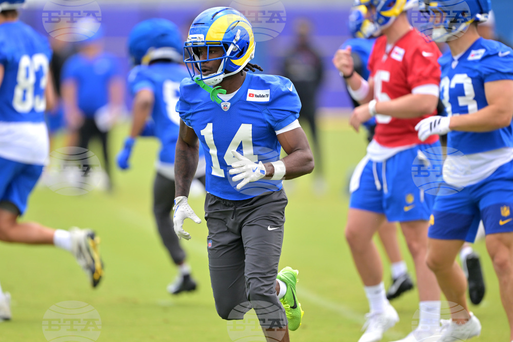Rams Football