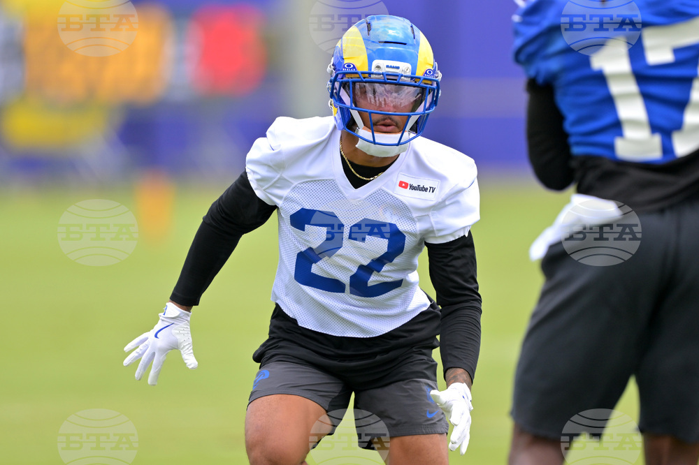 Rams Football