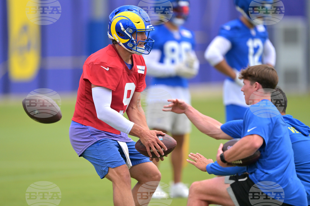 Rams Football