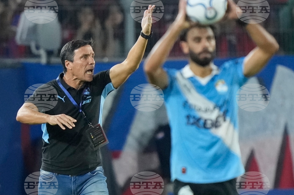 Paraguay Peru Copa Libertadores Soccer