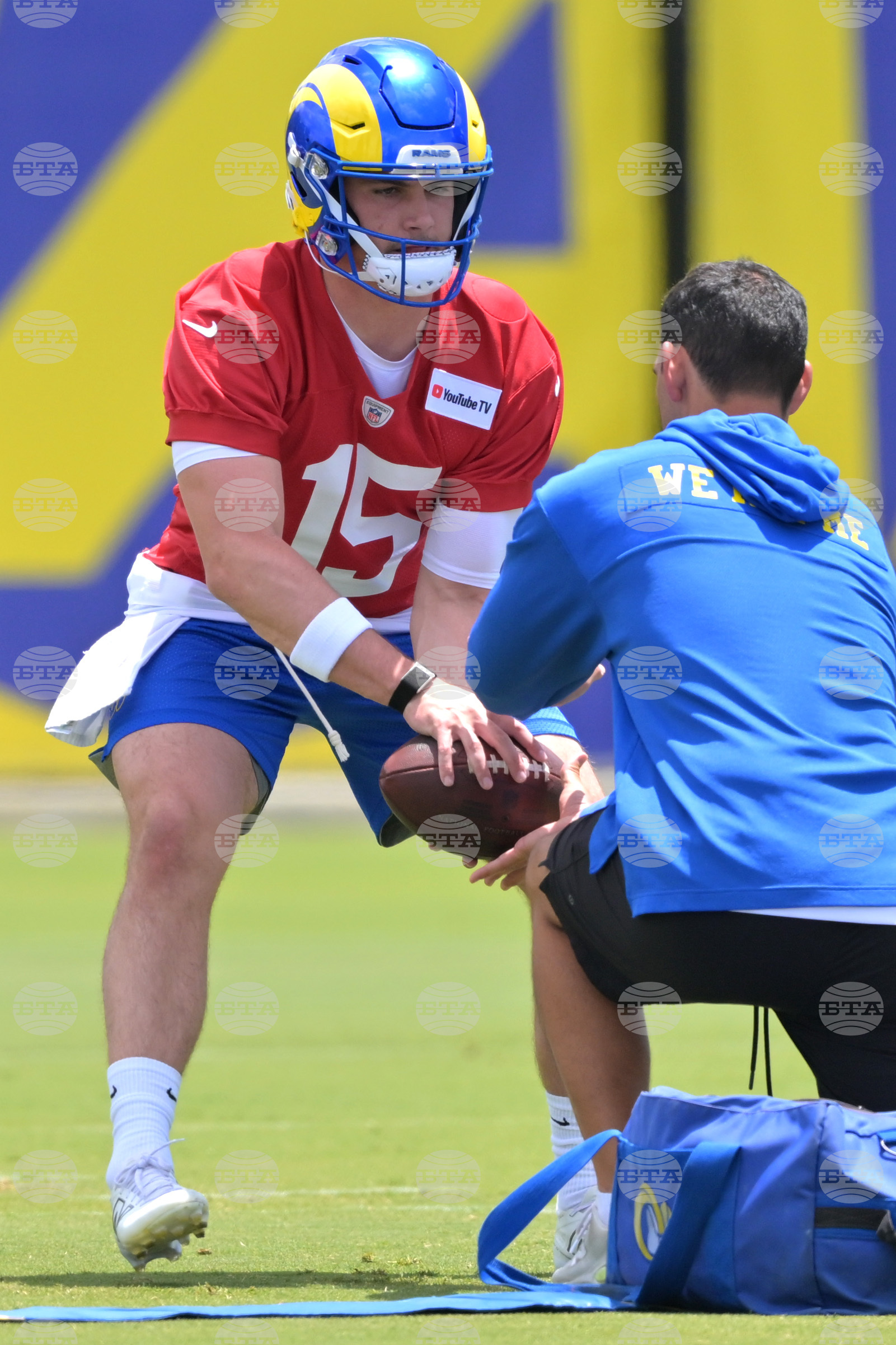 Rams Football