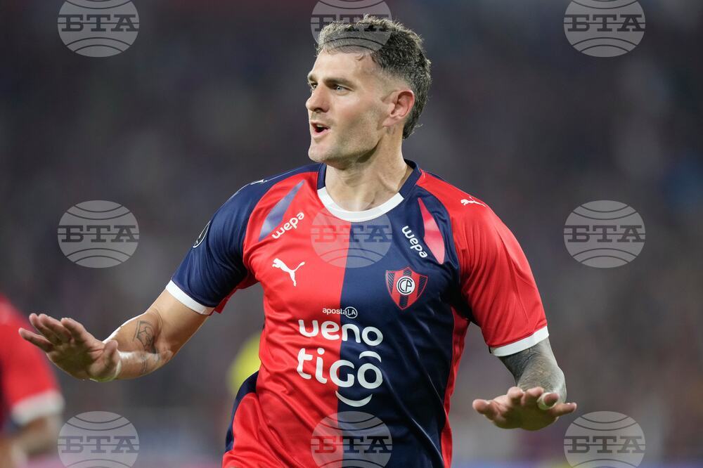 Paraguay Peru Copa Libertadores Soccer
