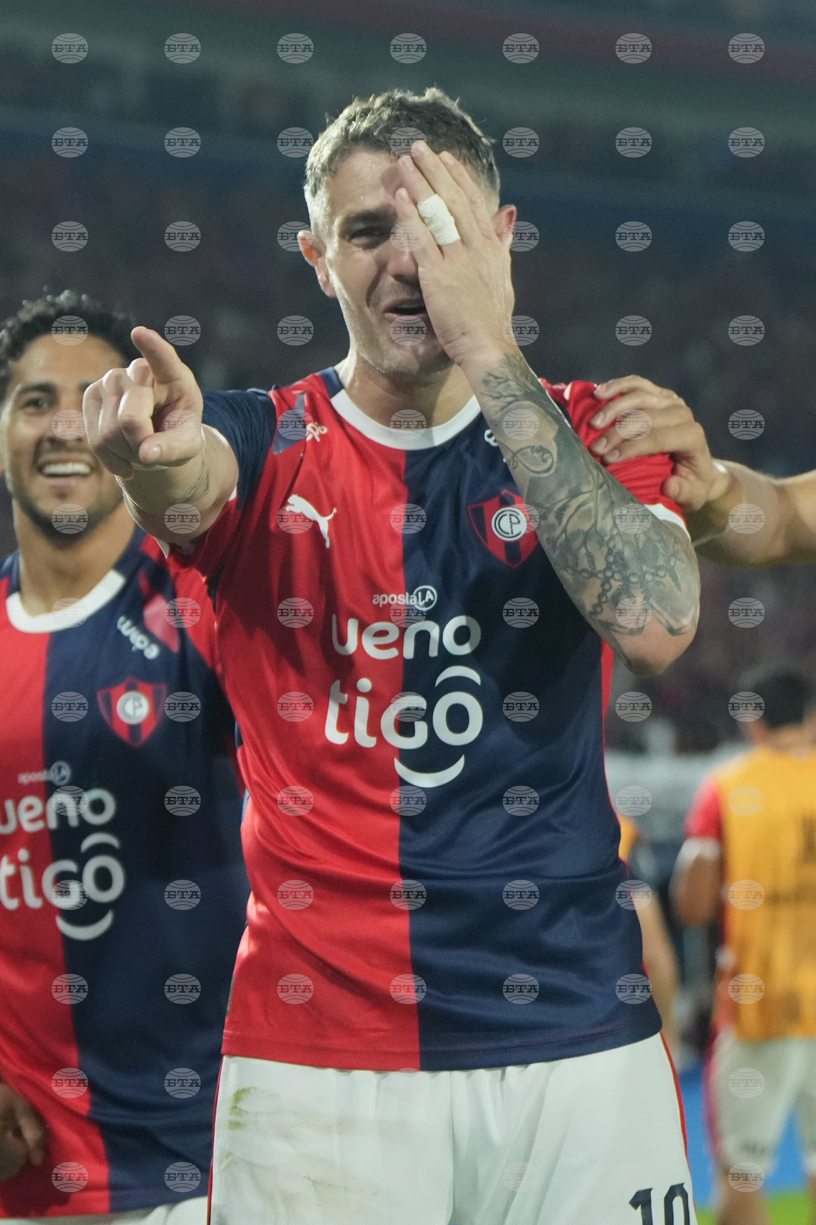 Paraguay Peru Copa Libertadores Soccer