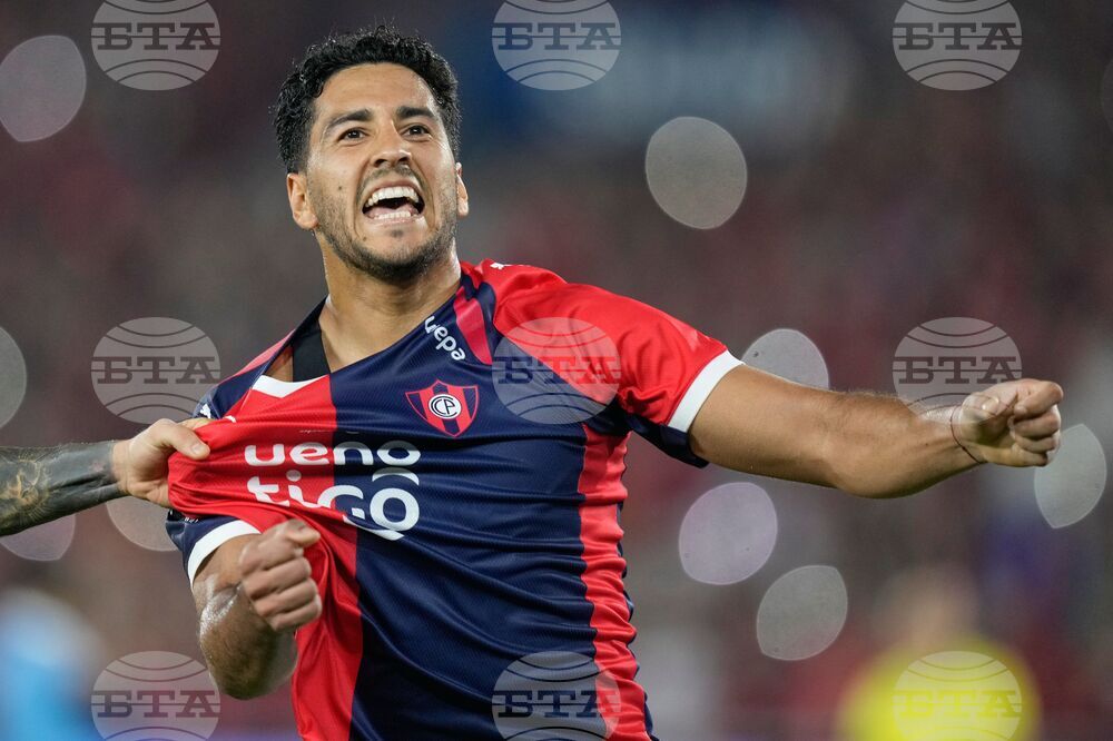 Paraguay Peru Copa Libertadores Soccer