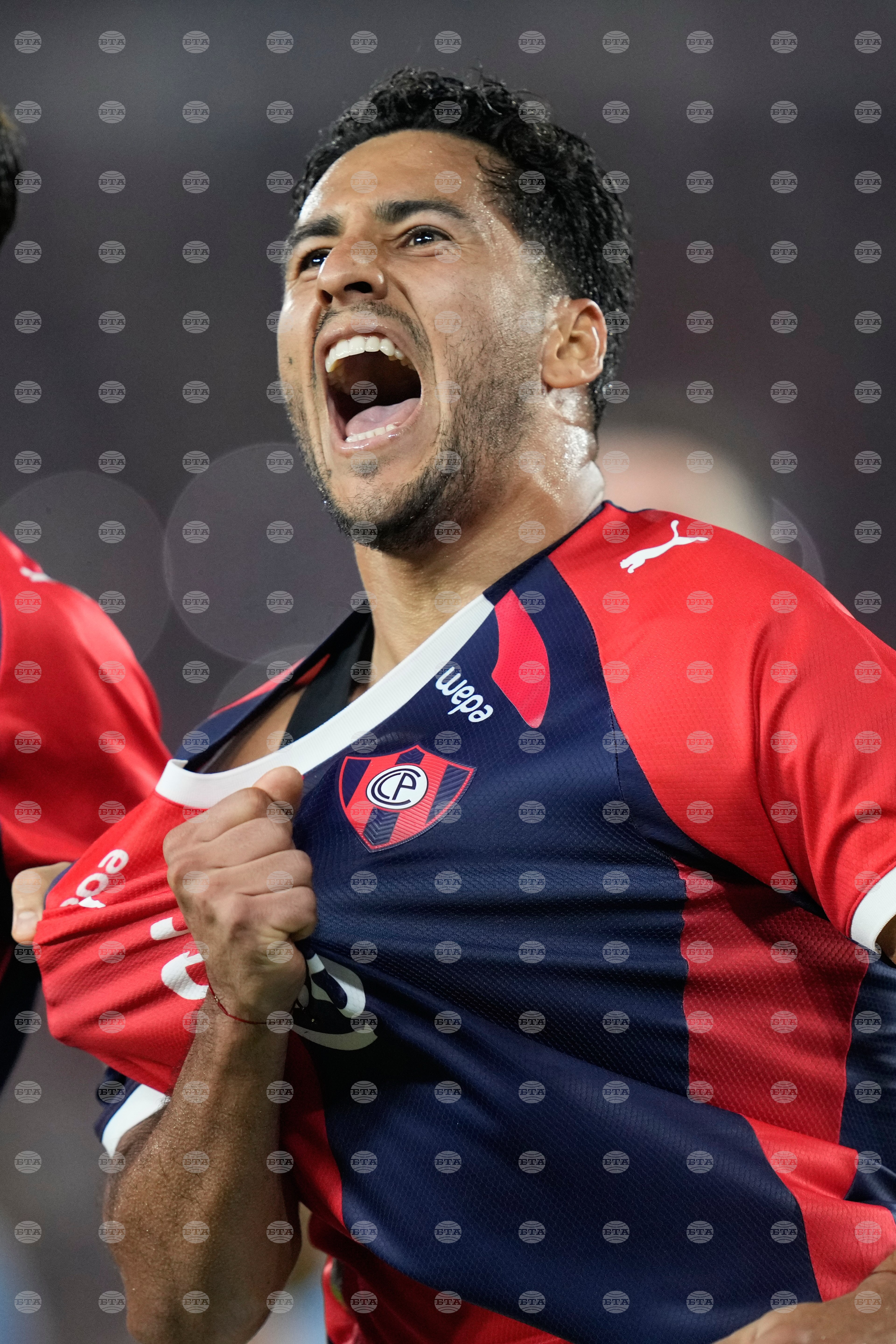 Paraguay Peru Copa Libertadores Soccer