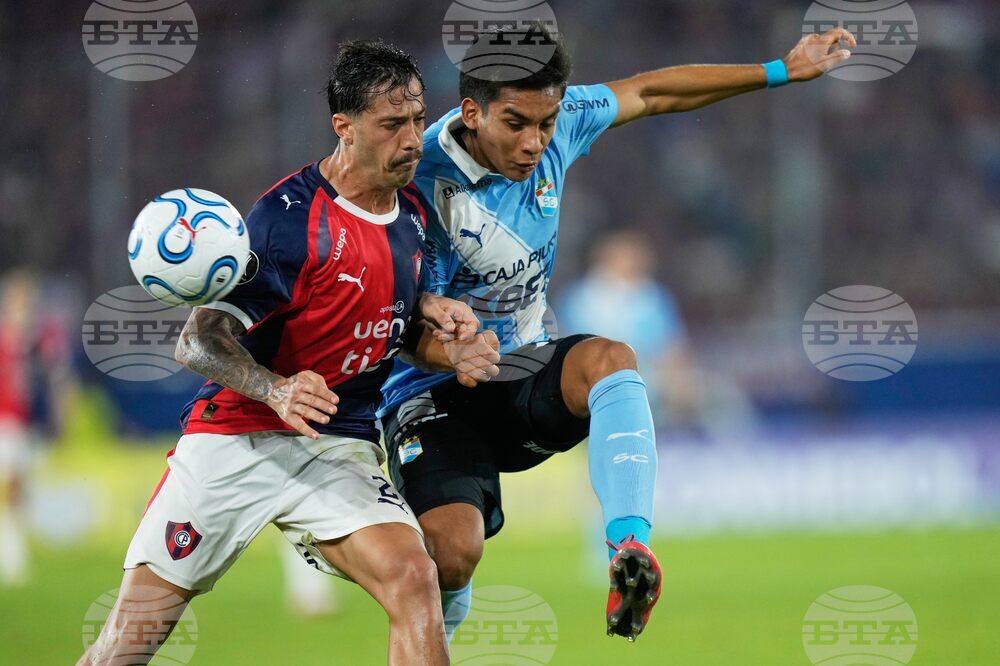 Paraguay Peru Copa Libertadores Soccer