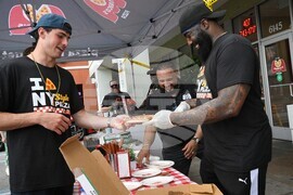 Marco's NY Style Pizza Orlando Event