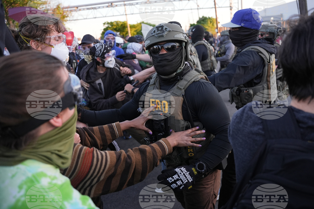 Immigration Protests New Jersey