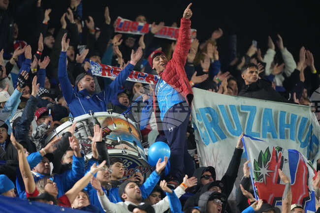 Argentina Chile Copa Libertadores Soccer