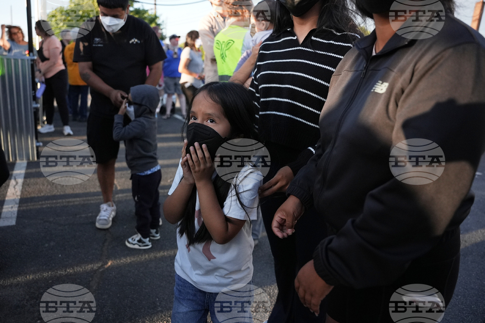 Immigration Protests New Jersey