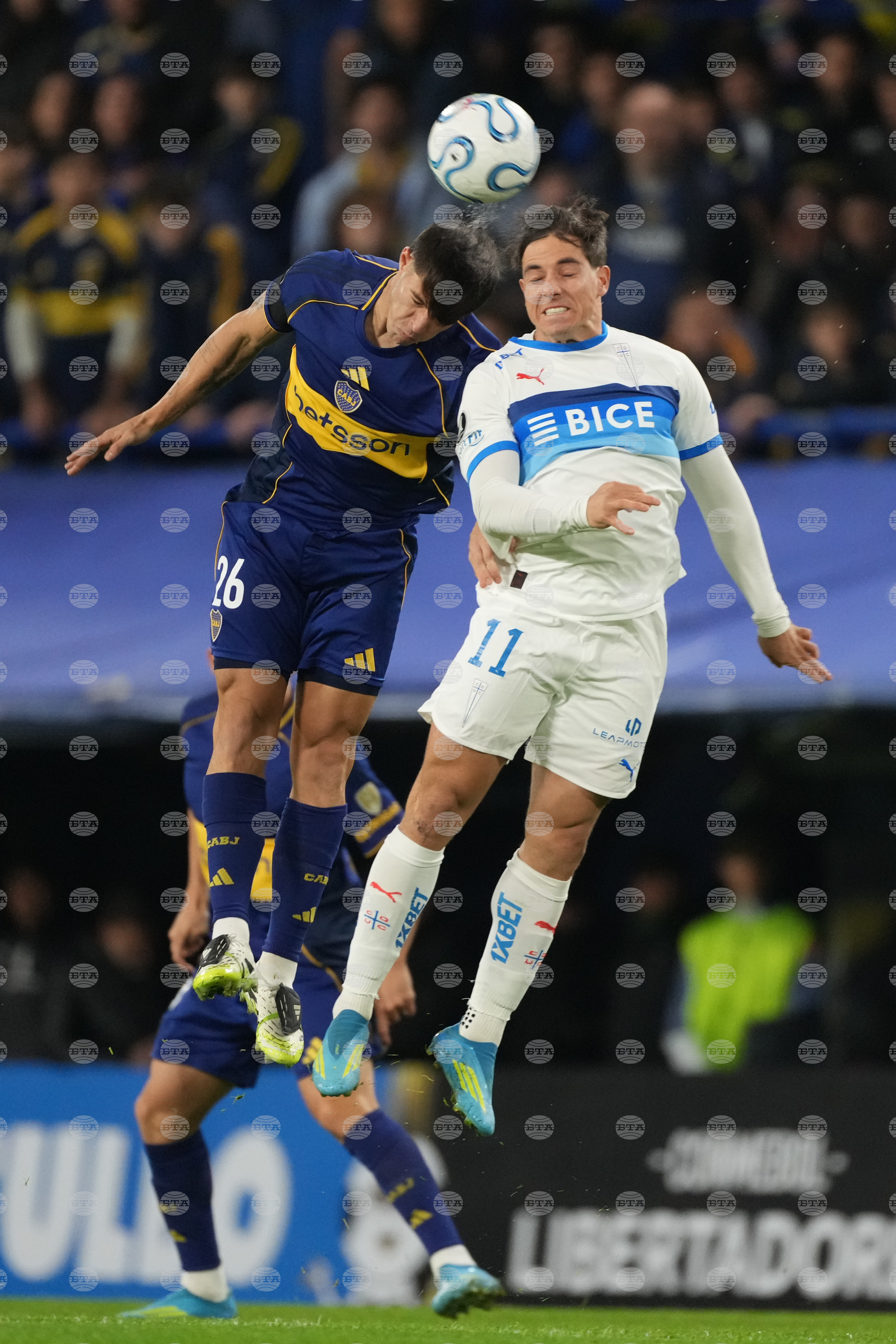 Argentina Chile Copa Libertadores Soccer