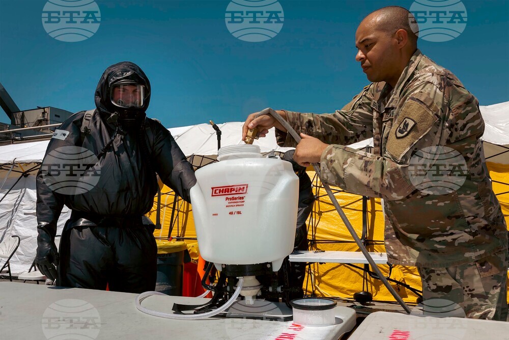 Washington State Chemical Tank Failure