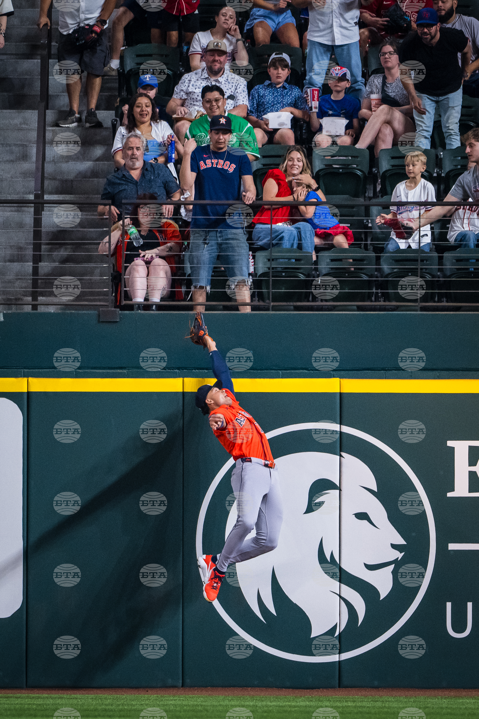 Astros Rangers Baseball