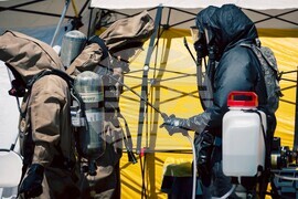 Washington State Chemical Tank Failure