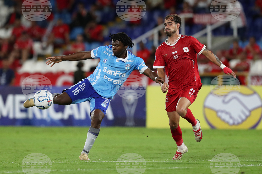 Colombia Ecuador Copa Sudamericana Soccer