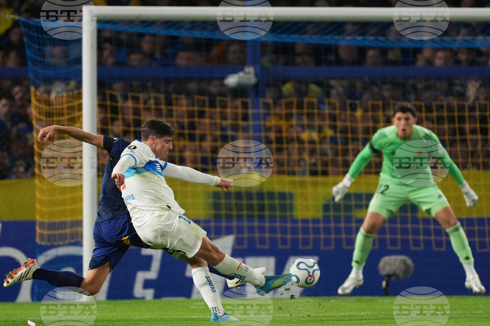 Argentina Chile Copa Libertadores Soccer