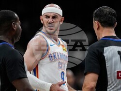 Thunder Spurs Basketball