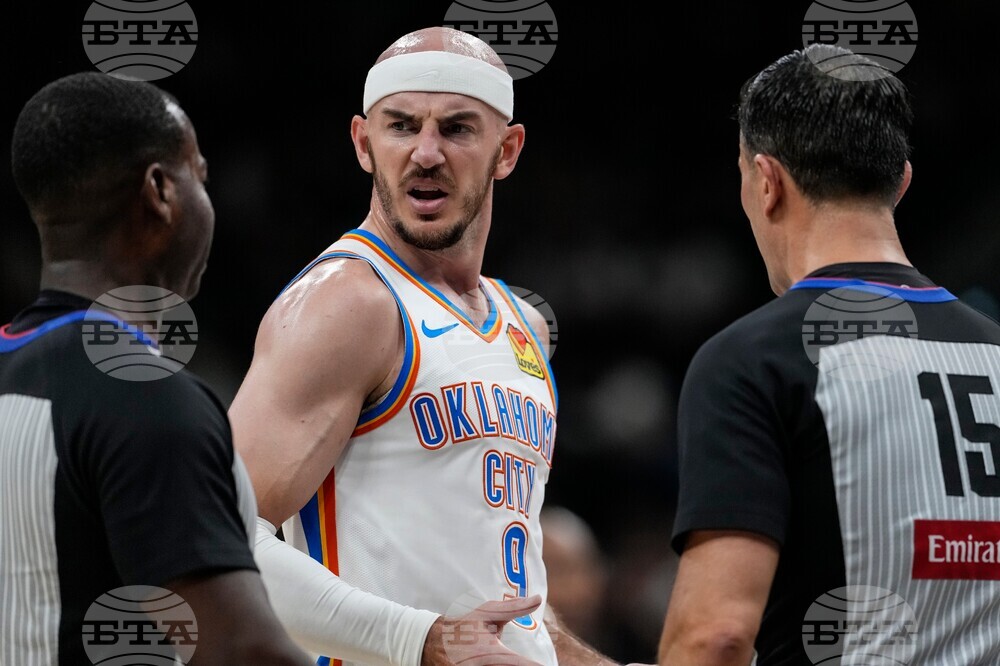 Thunder Spurs Basketball