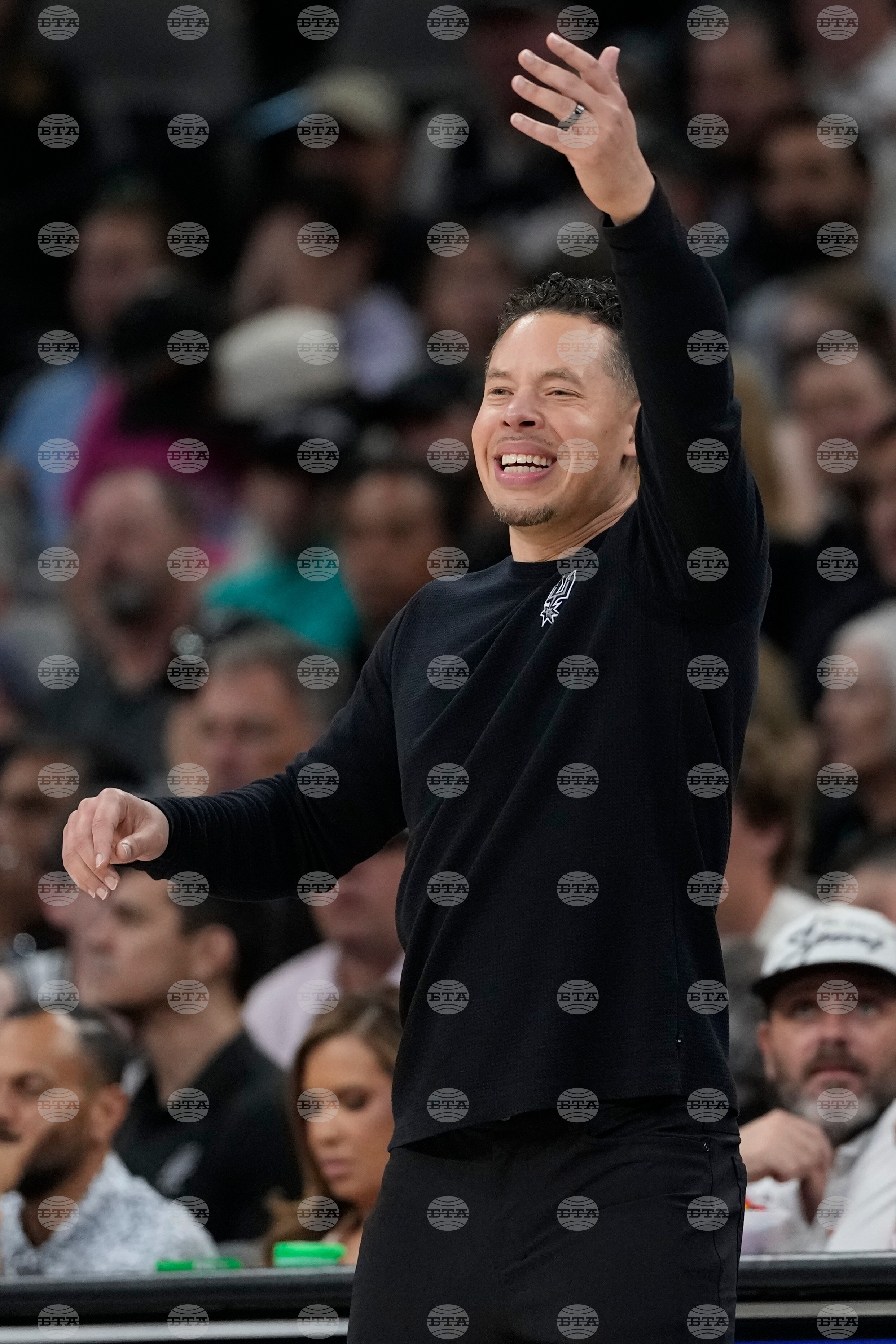 Thunder Spurs Basketball