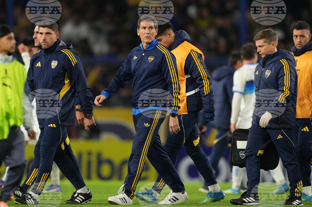 Argentina Chile Copa Libertadores Soccer
