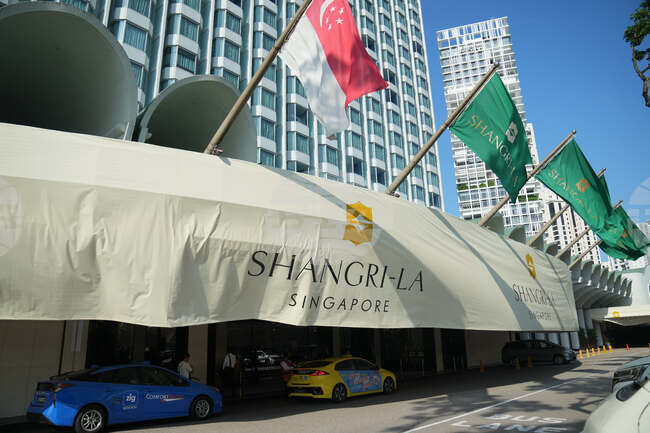 Singapore Asia Security Conference