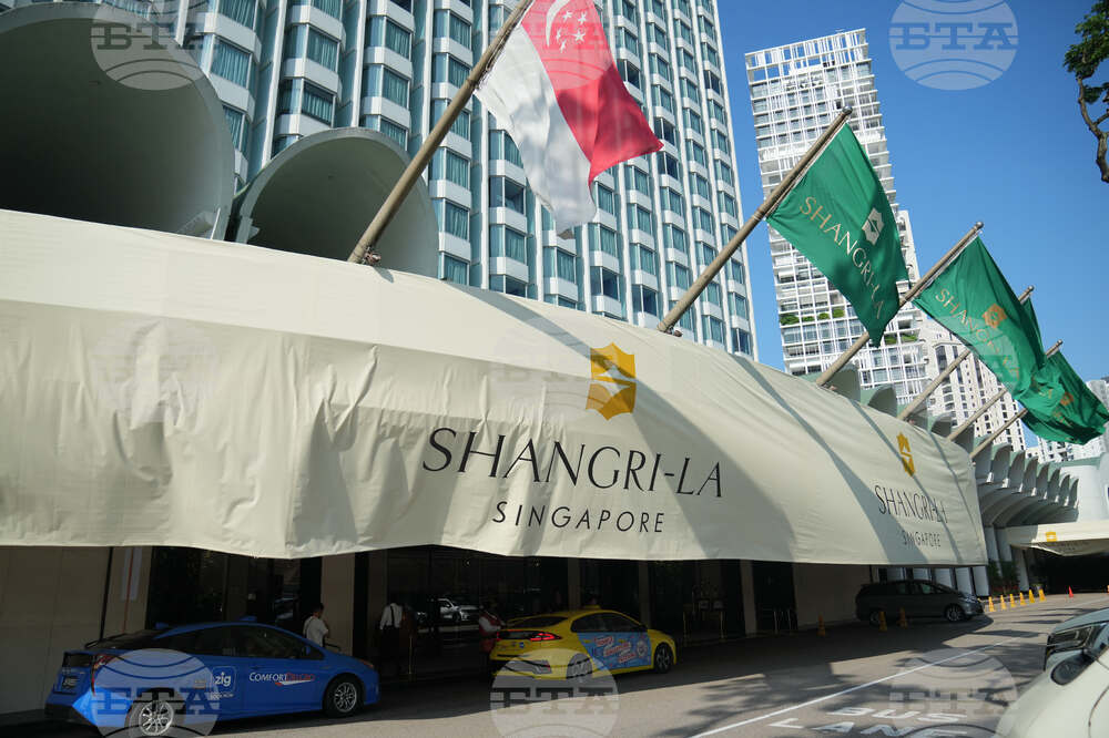 Singapore Asia Security Conference