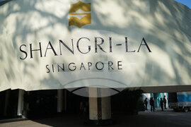 Singapore Asia Security Conference