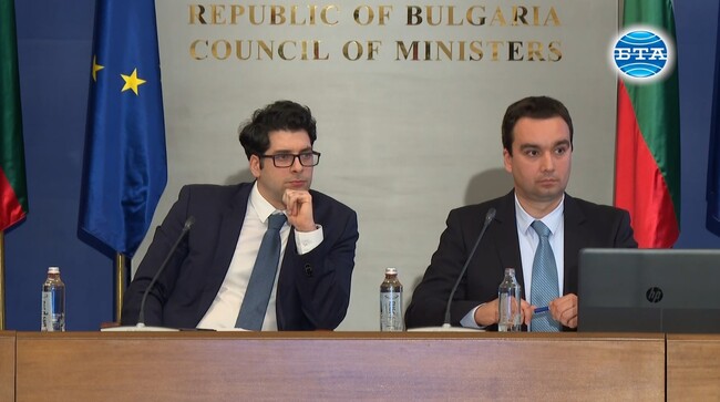 През последните 20 години ръстът на БВП в София е два пъти по-голям от този в останалата част на страната, сочи икономически доклад