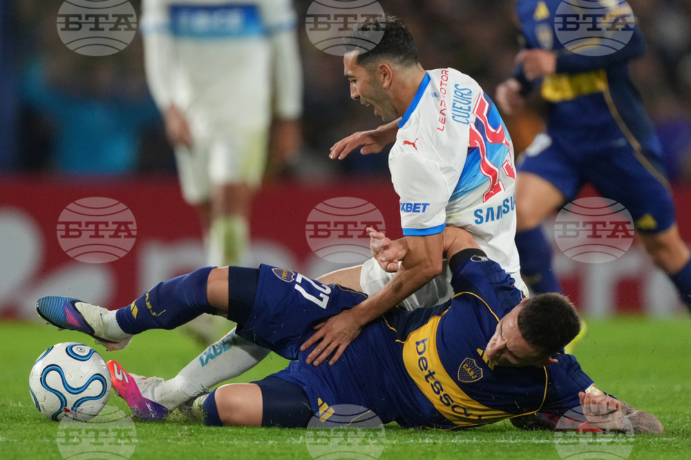 Argentina Chile Copa Libertadores Soccer