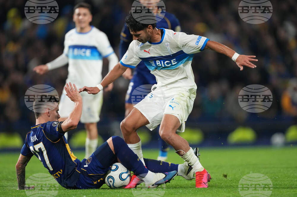 Argentina Chile Copa Libertadores Soccer