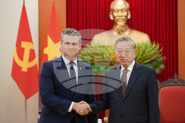 Asia Security Conference