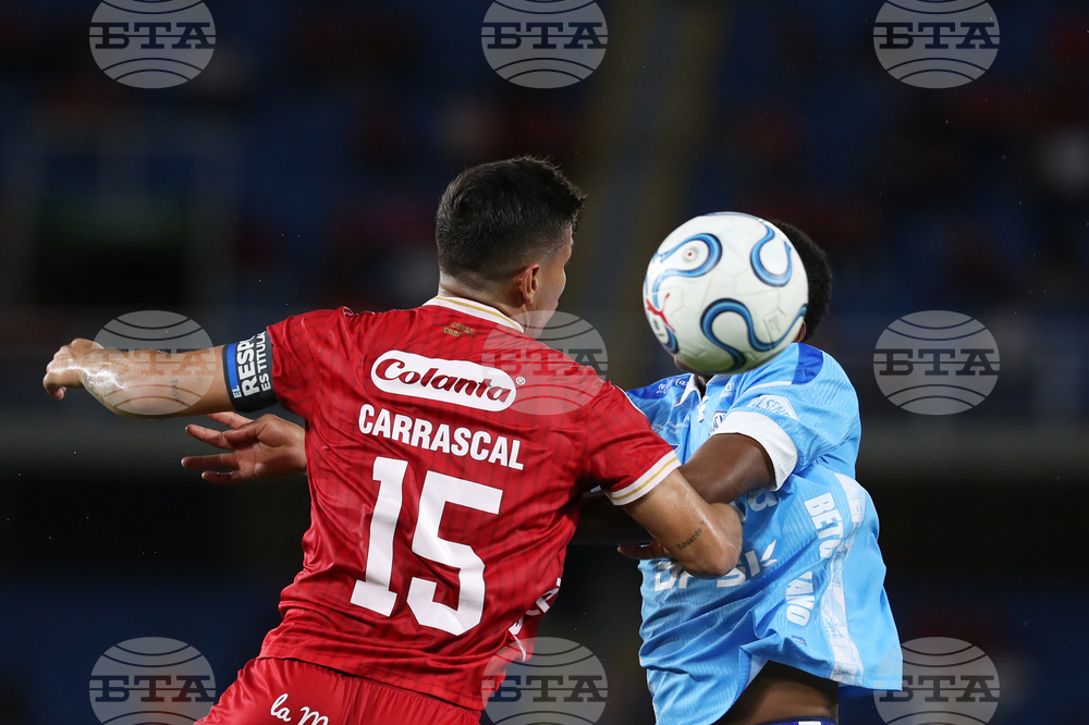 Colombia Ecuador Copa Sudamericana Soccer