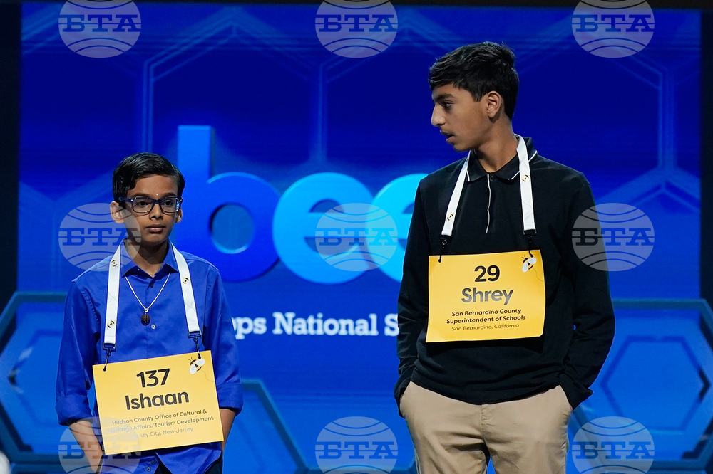 Spelling Bee