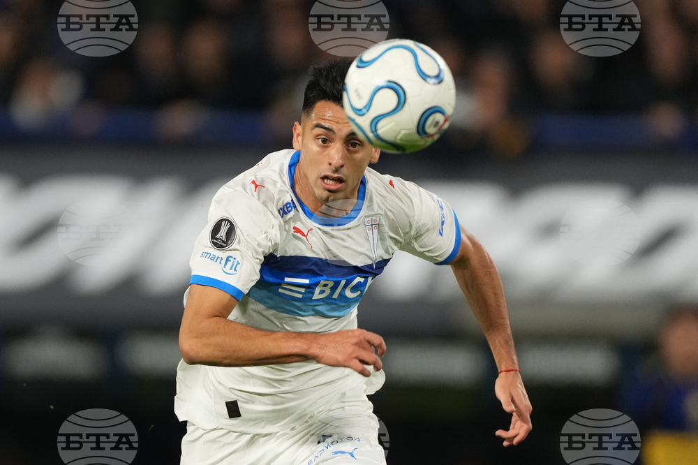 Argentina Chile Copa Libertadores Soccer