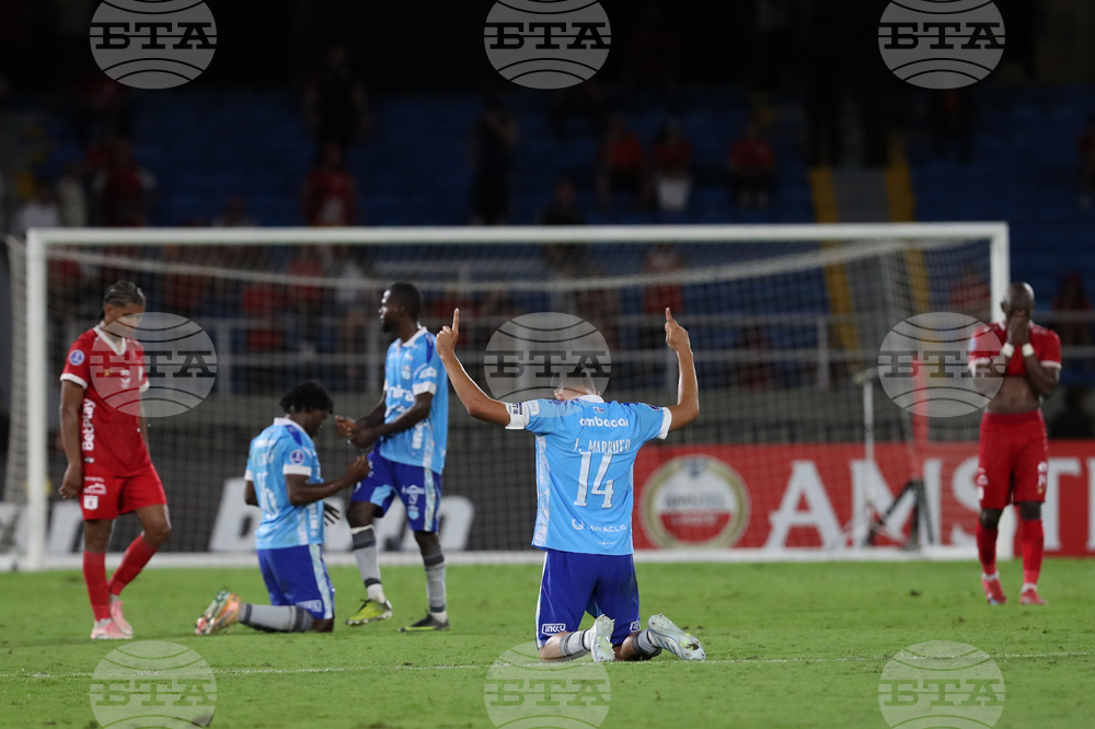 Colombia Ecuador Copa Sudamericana Soccer