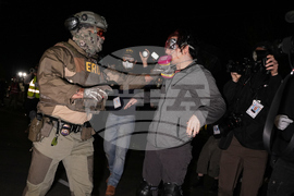 APTOPIX Immigration Protests New Jersey