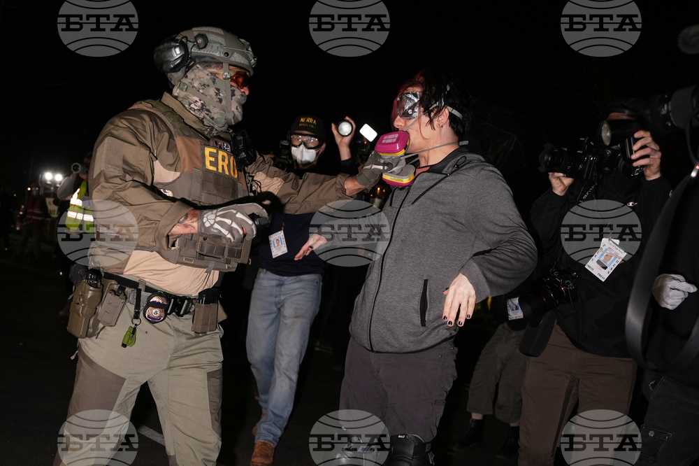 APTOPIX Immigration Protests New Jersey