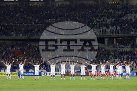 Argentina Chile Copa Libertadores Soccer