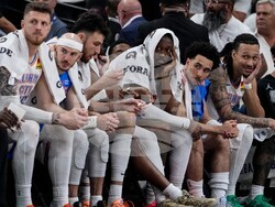 Thunder Spurs Basketball