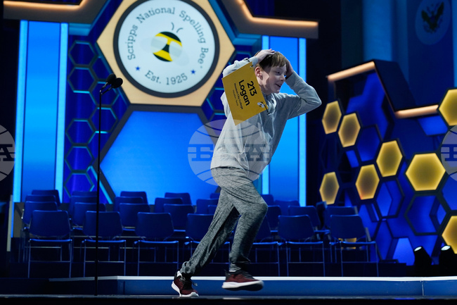 CORRECTION Spelling Bee