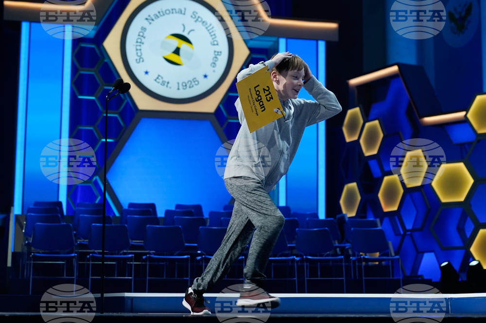CORRECTION Spelling Bee