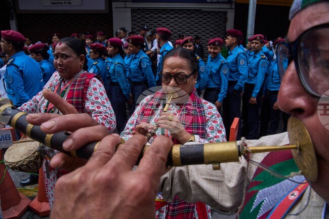 Nepal Everest Day