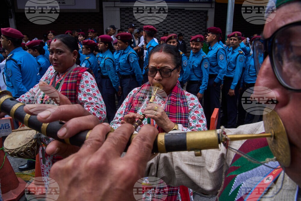 Nepal Everest Day