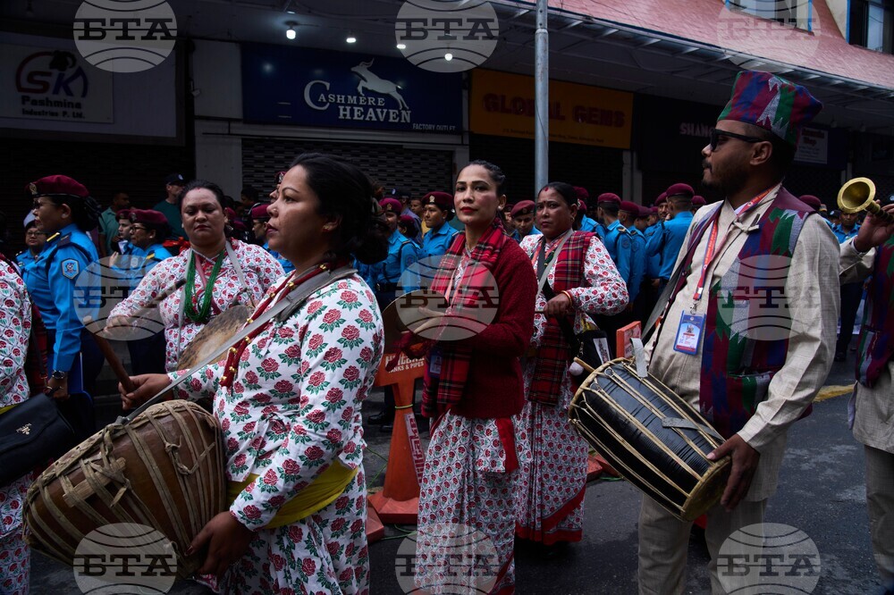Nepal Everest Day