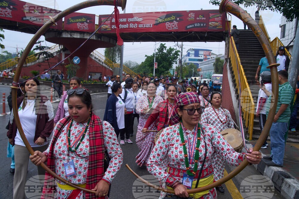 Nepal Everest Day