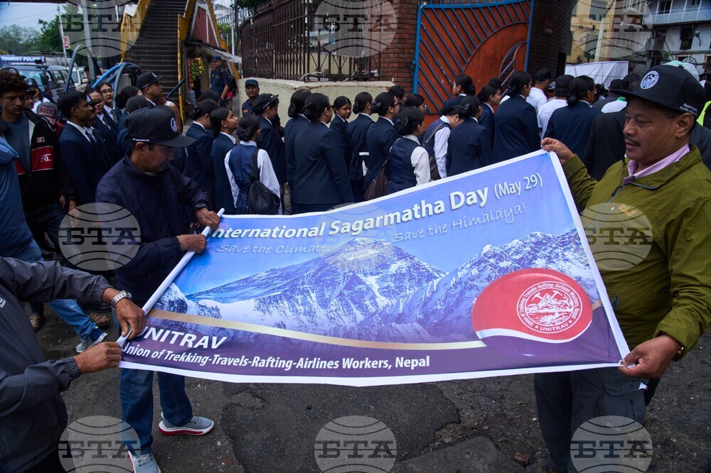 Nepal Everest Day