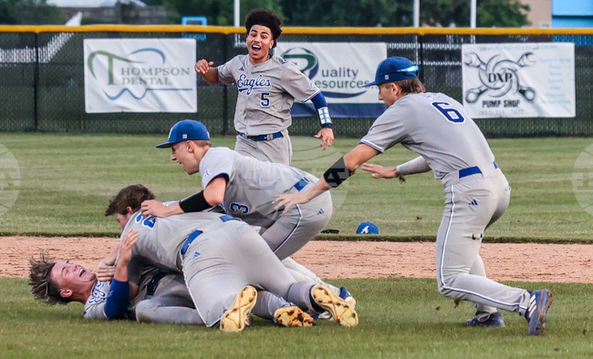 Apollo Meade County baseball