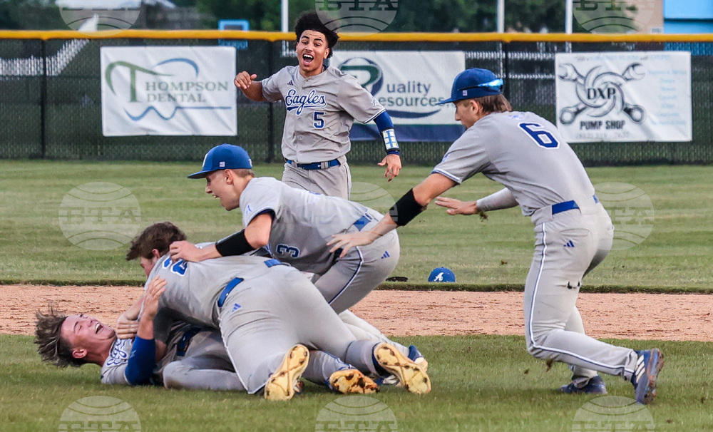Apollo Meade County baseball